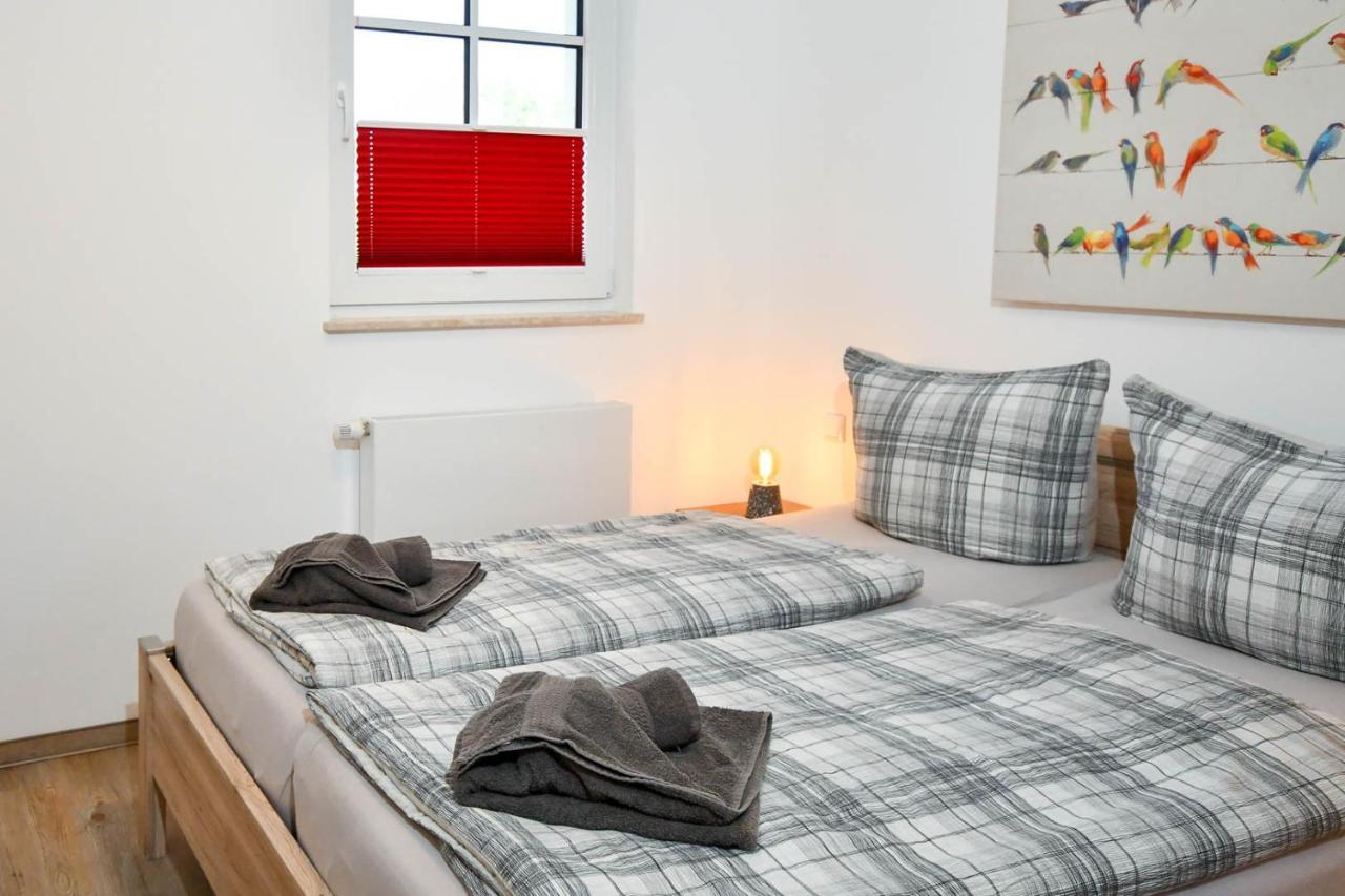 Ferienwohnung Zum Klabautermann Bresewitz Exterior foto